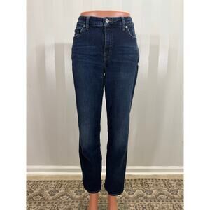 LUCKY BRAND Hayden Skinny Distressed Jeans Sz 10